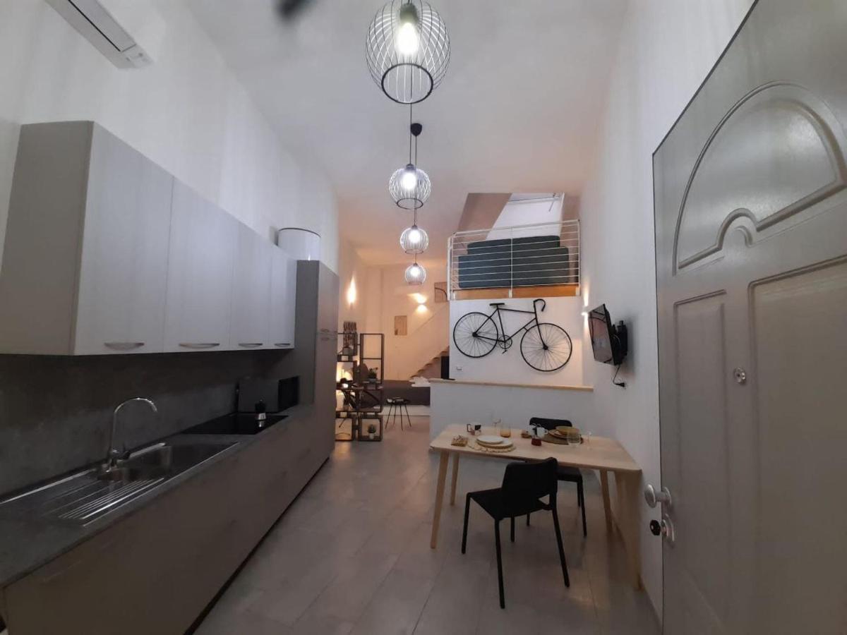 Appartement Miriam Loft S.Orsola Bologne Extérieur photo