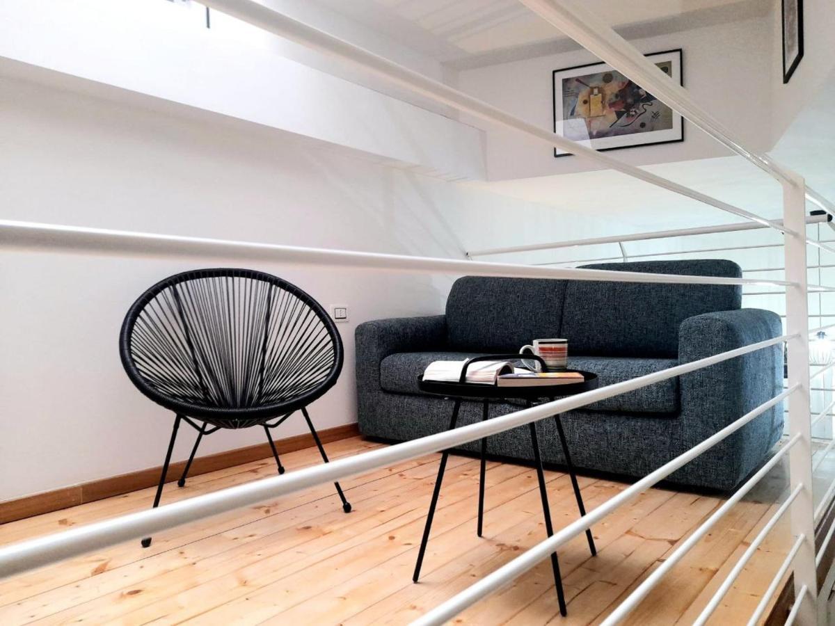 Appartement Miriam Loft S.Orsola Bologne Extérieur photo