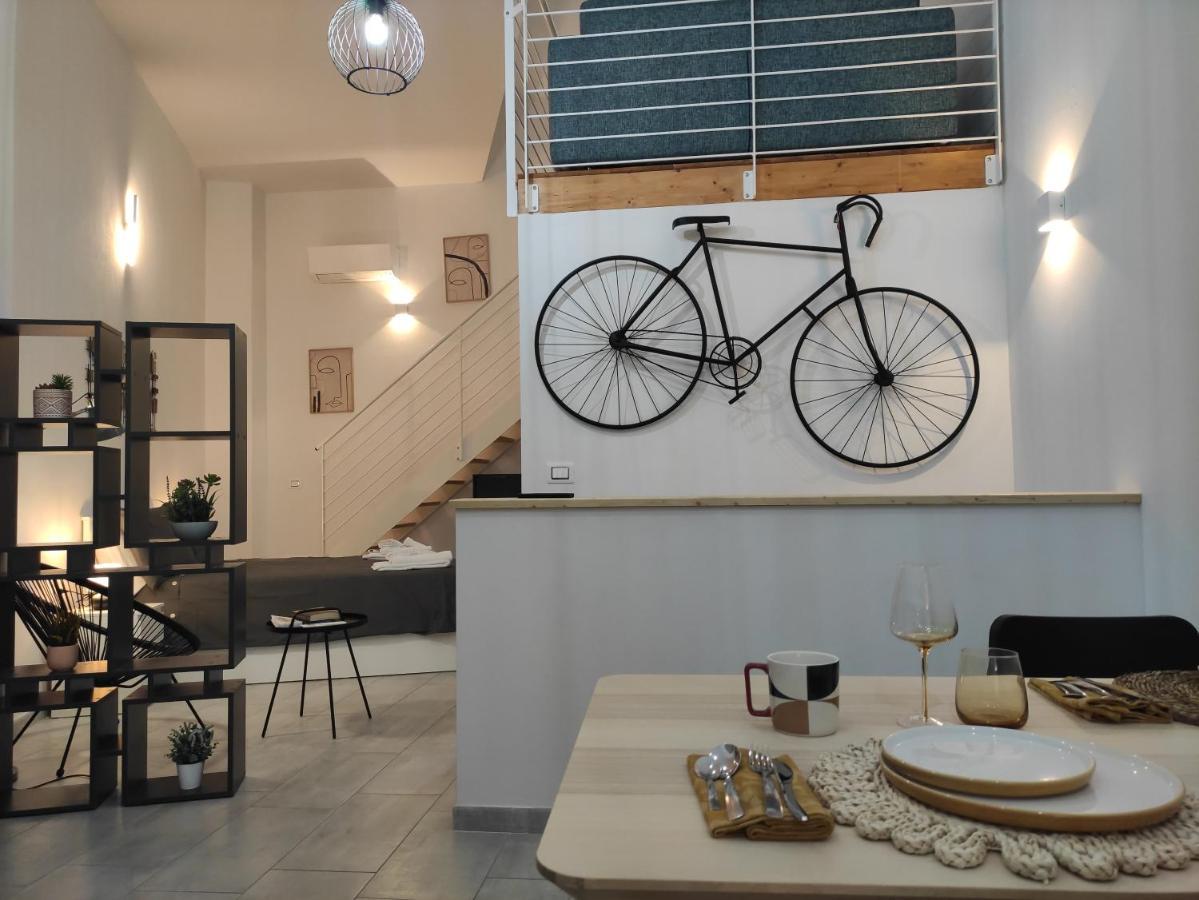 Appartement Miriam Loft S.Orsola Bologne Extérieur photo